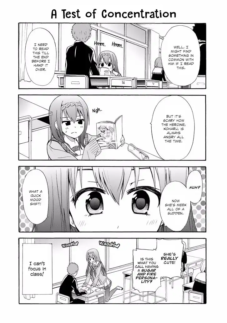 Suki x Suki (HIBARU Shunsuke) Chapter 5 5